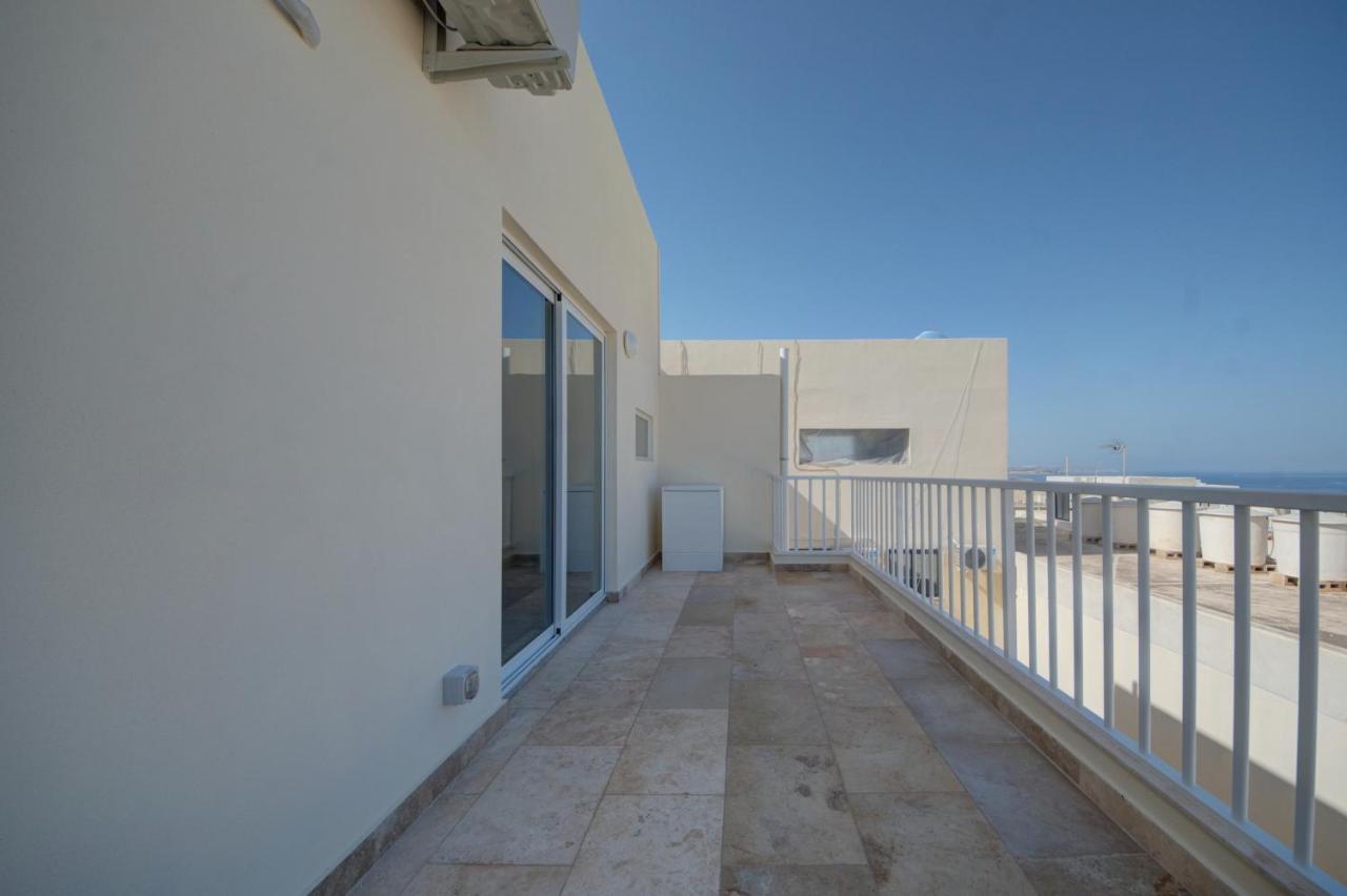 Central Apartments St. Paul's Bay Exterior foto